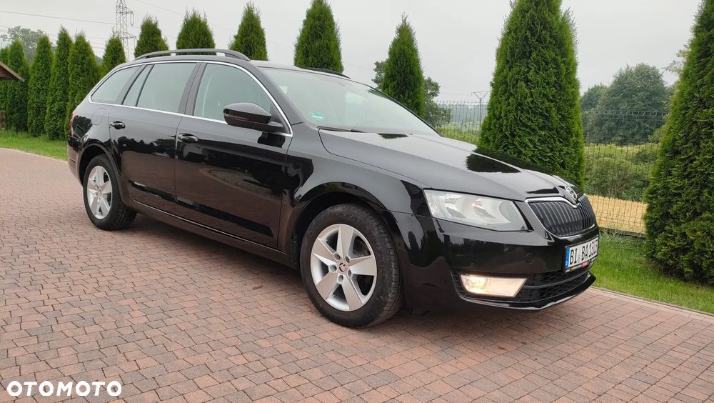 Skoda Octavia 1.6 TDI (Green tec) Ambition - 12