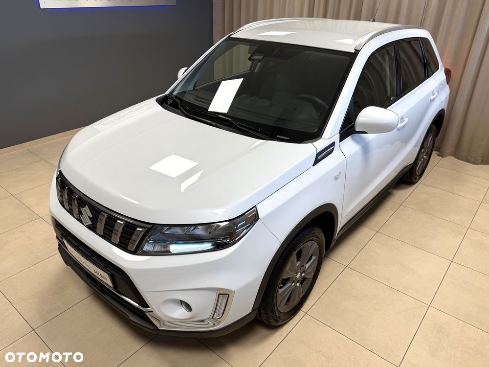 Suzuki Vitara 1.4 Boosterjet SHVS Premium 2WD - 3
