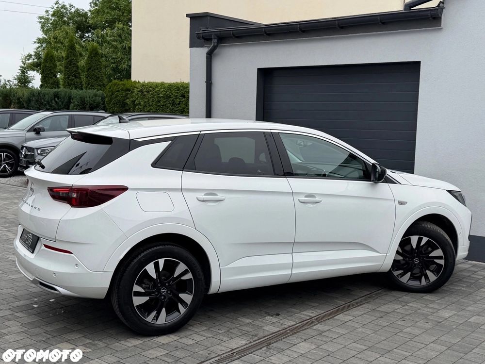 Opel Grandland 1.5 CDTI Ultimate S&S - 34