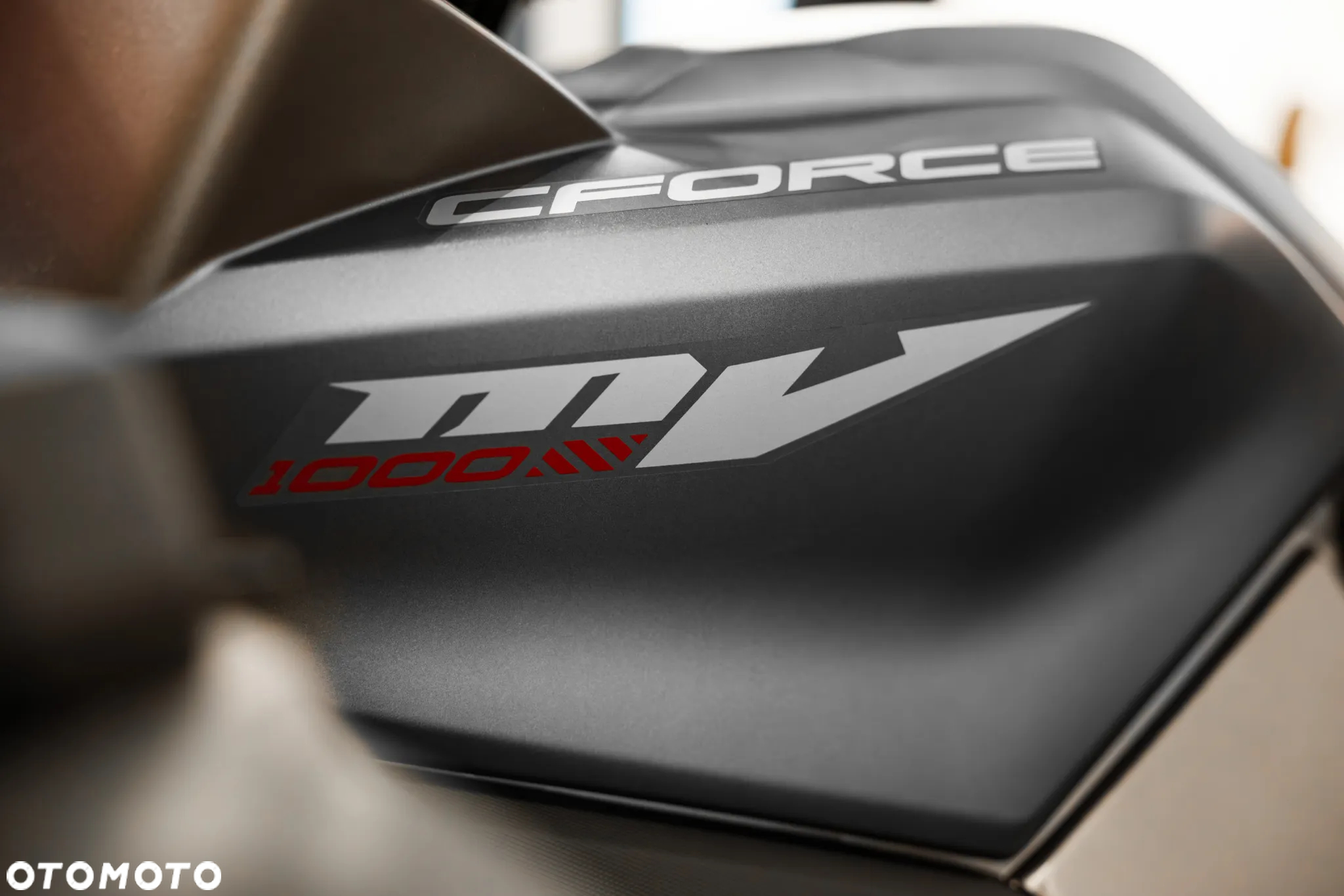 CFMoto CForce - 9
