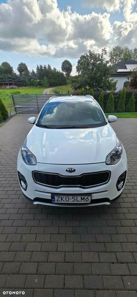 Kia Sportage - 11