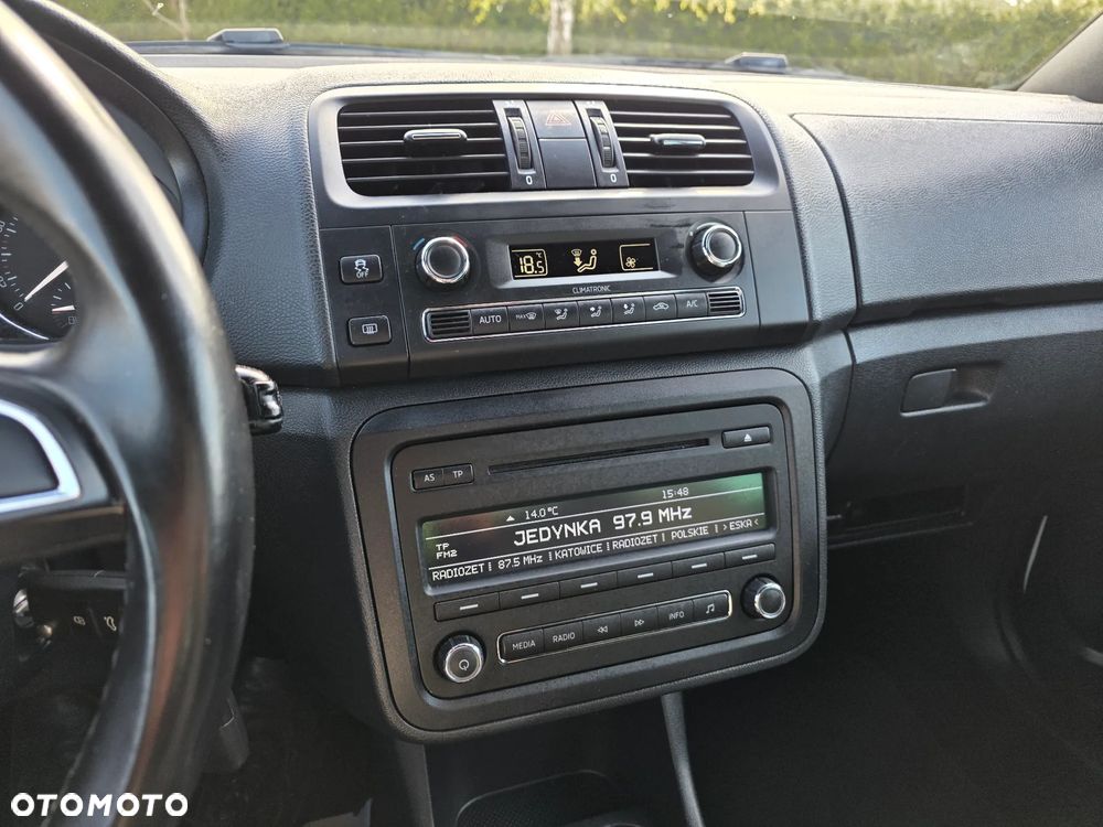 Skoda Fabia 1.2 TSI Monte Carlo - 16