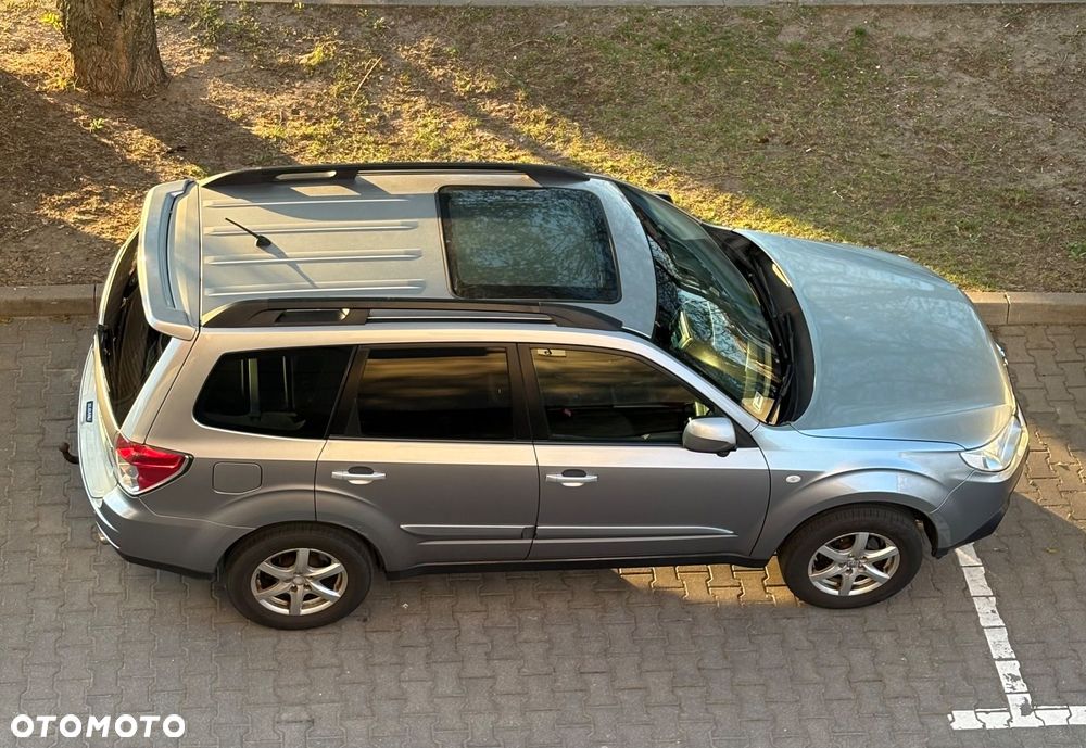 Subaru Forester 2.0X Comfort - 1