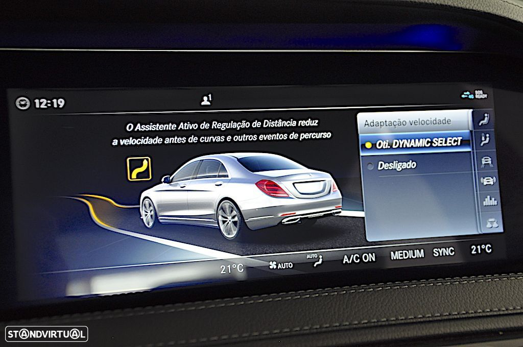 Mercedes-Benz S 400 d 4-Matic - 29