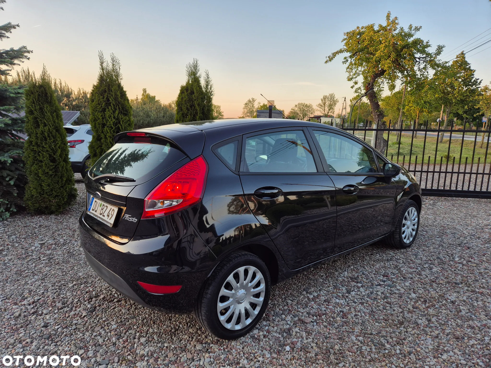 Ford Fiesta 1.25 Trend - 19