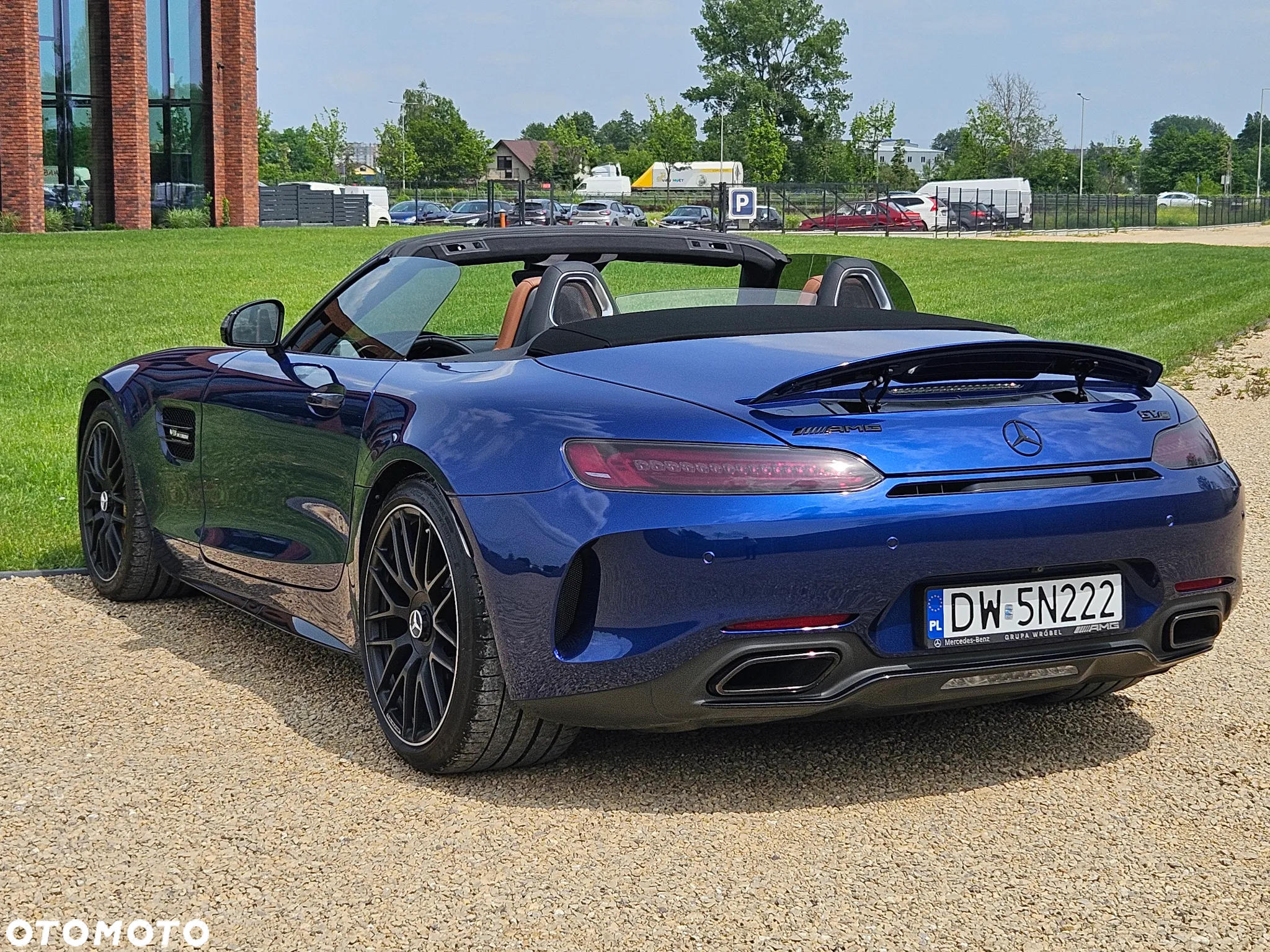 Mercedes-Benz AMG GT C - 16