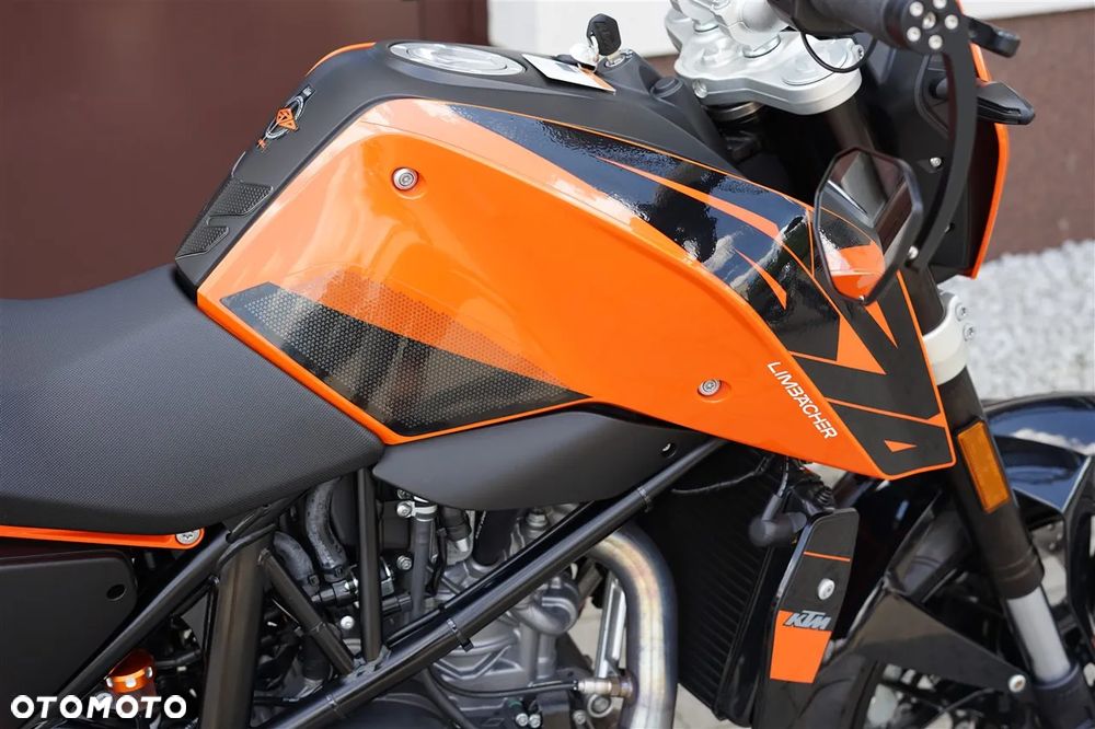 KTM Duke - 10