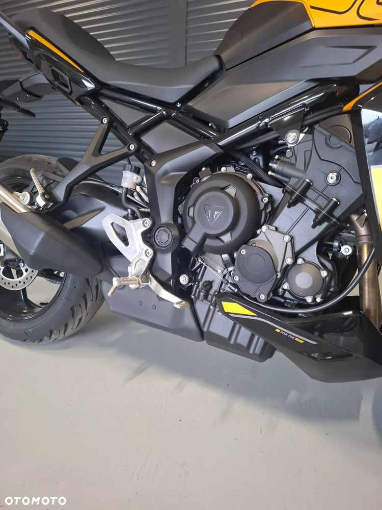 Triumph Tiger - 13