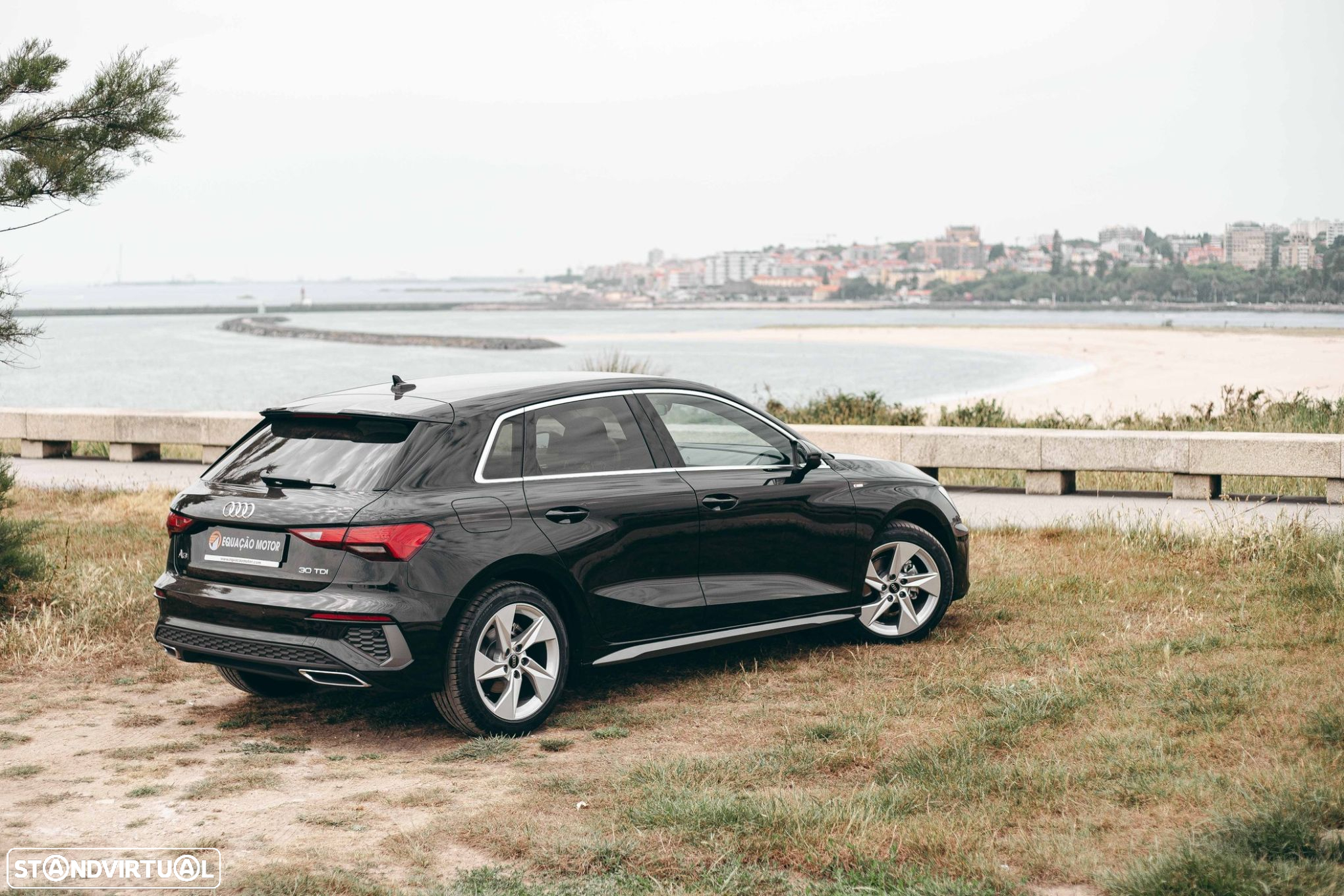 Audi A3 Sportback 30 TDI S line S tronic - 13