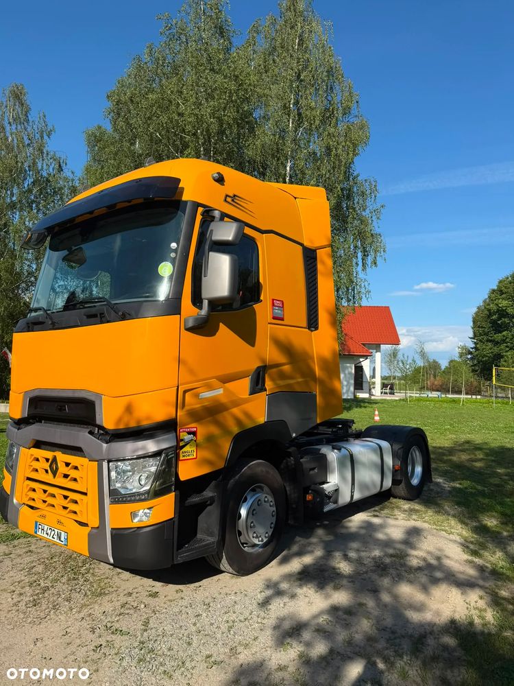 Renault T480 High z Francji - 1