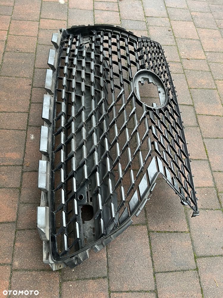 GRILL ATRAPA PRZÓD LEXUS RX IV LIFT 2019-2022 53111-48390 - 3