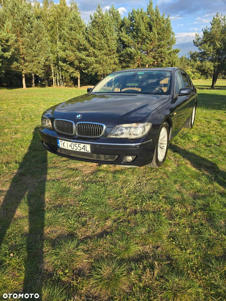 BMW Seria 7 - 4