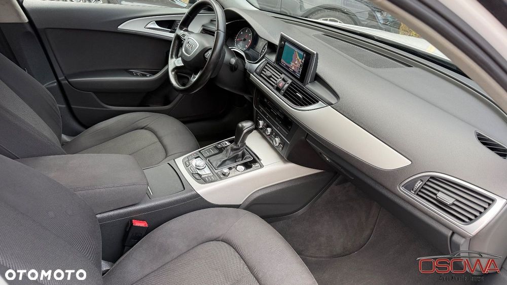 Audi A6 Avant 2.0 TDI Ultra DPF S tronic - 16