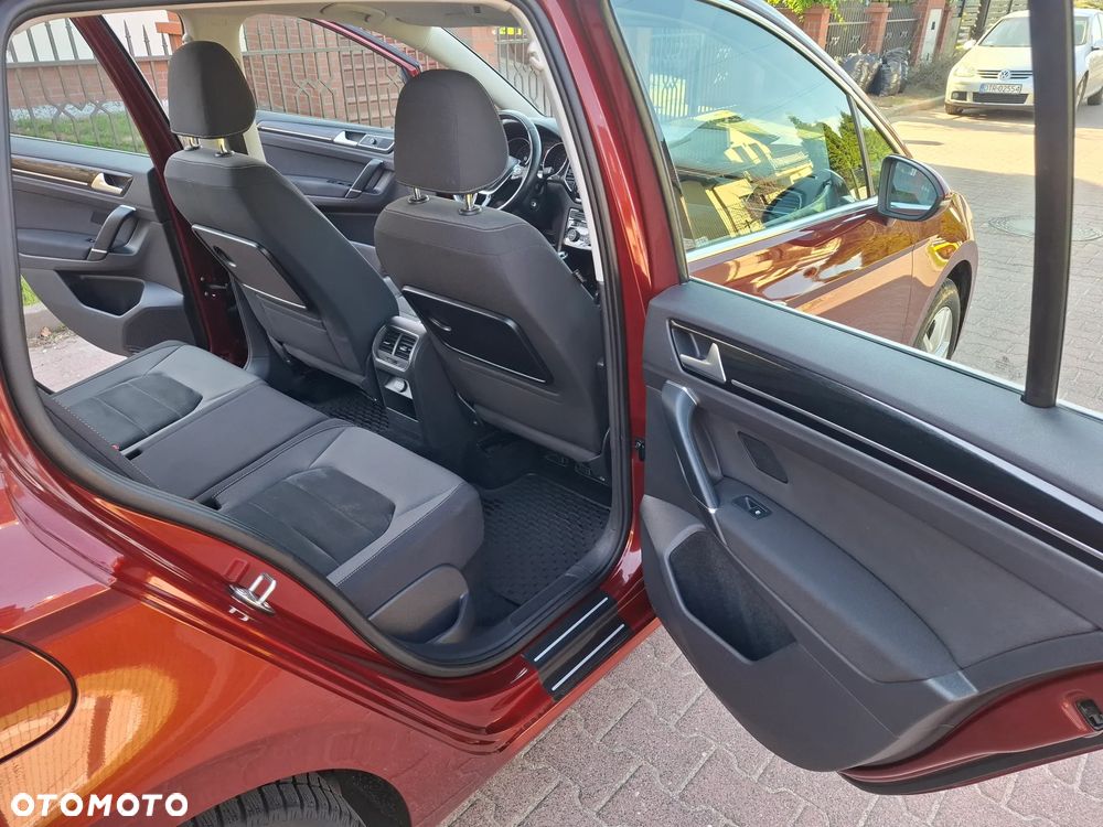 Volkswagen Golf Sportsvan 1.5 TSI ACT OPF Highline - 15