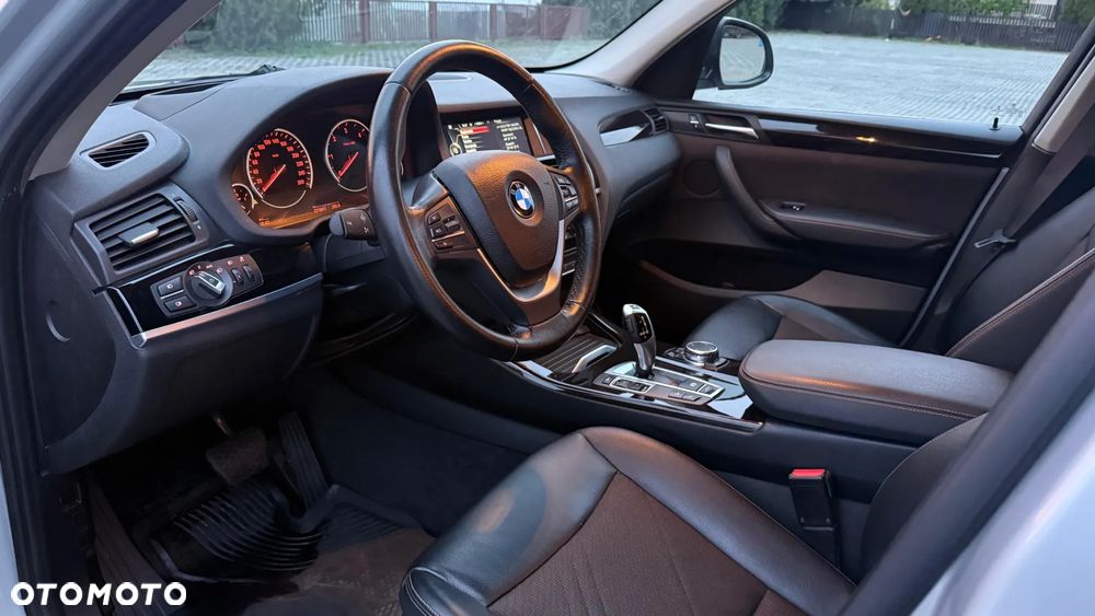 BMW X3 xDrive20d xLine - 17