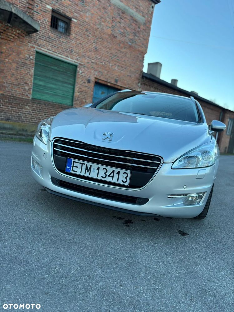 Peugeot 508 2.0 HDi Active - 2