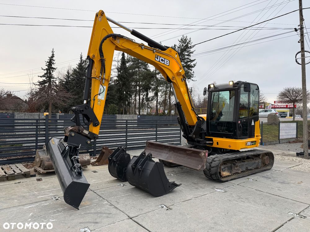 JCB 86C-1 - 1