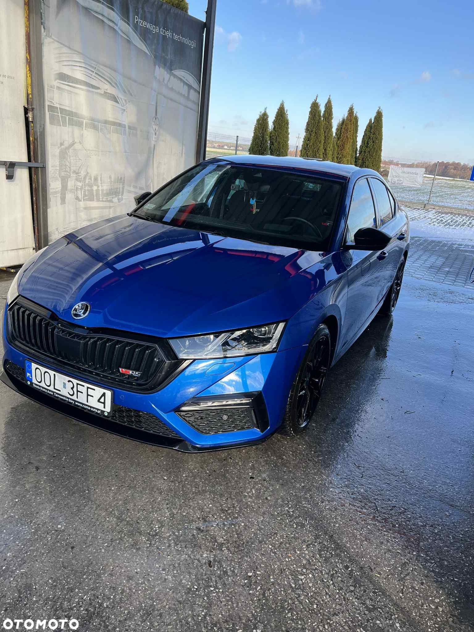 Skoda Octavia 2.0 TSI RS 245 DSG - 1