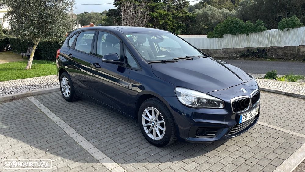 BMW 218 Active Tourer d Advantage Auto - 1