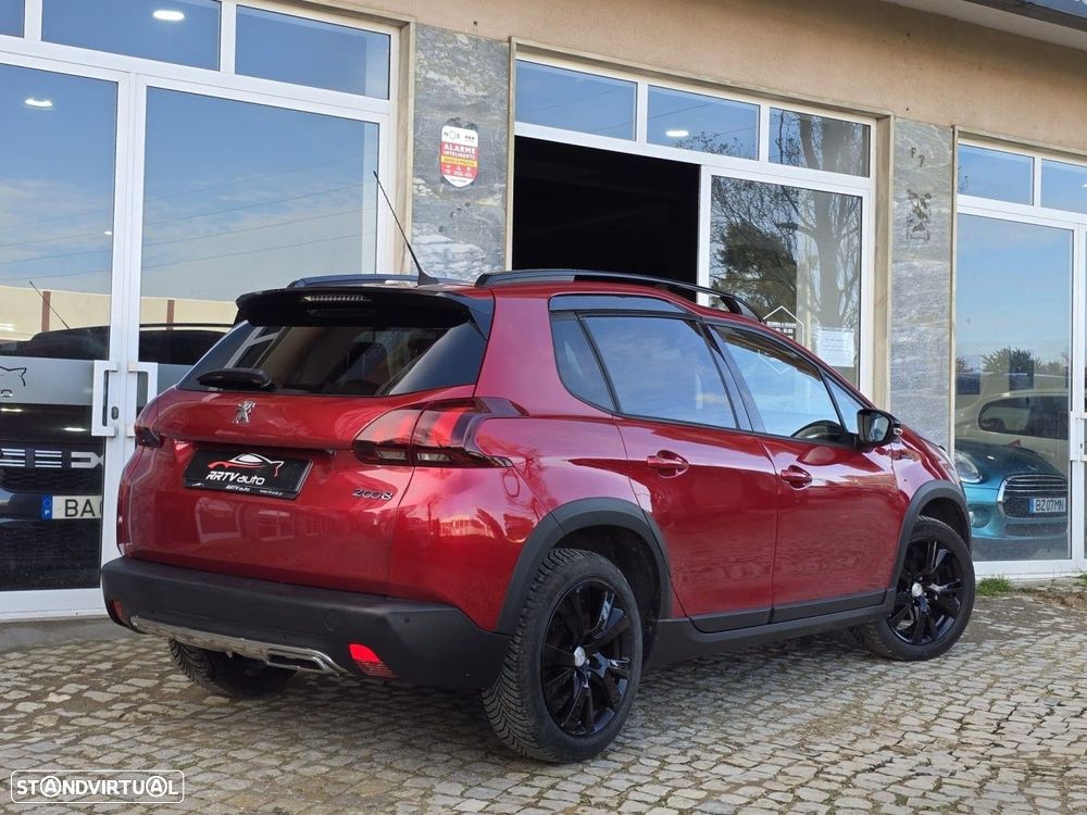 Peugeot 2008 1.2 PureTech GT Line - 10