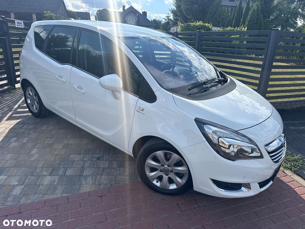Opel Meriva 1.4 Active - 13