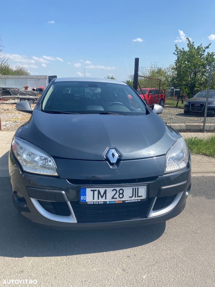 Renault Megane 1.5 dCi Sport Edition EDC - 5