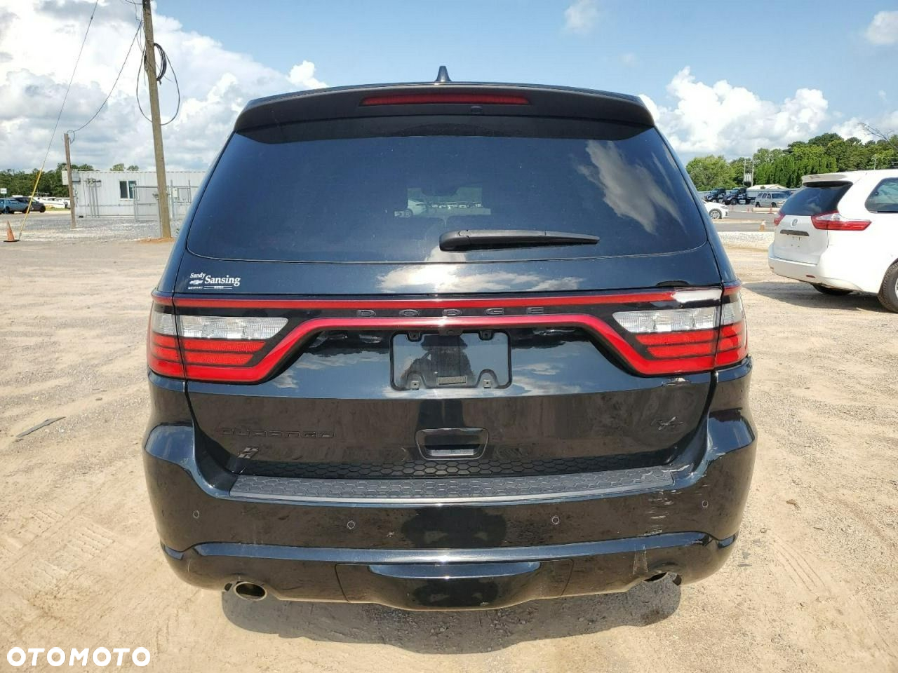 Dodge Durango - 7