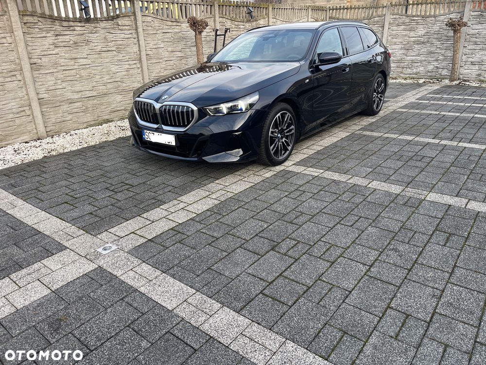 BMW Seria 5 540d xDrive mHEV - 2