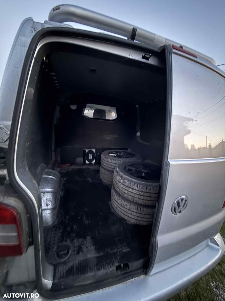 Volkswagen Transporter Multivan DPF Atlantis Autm. - 7