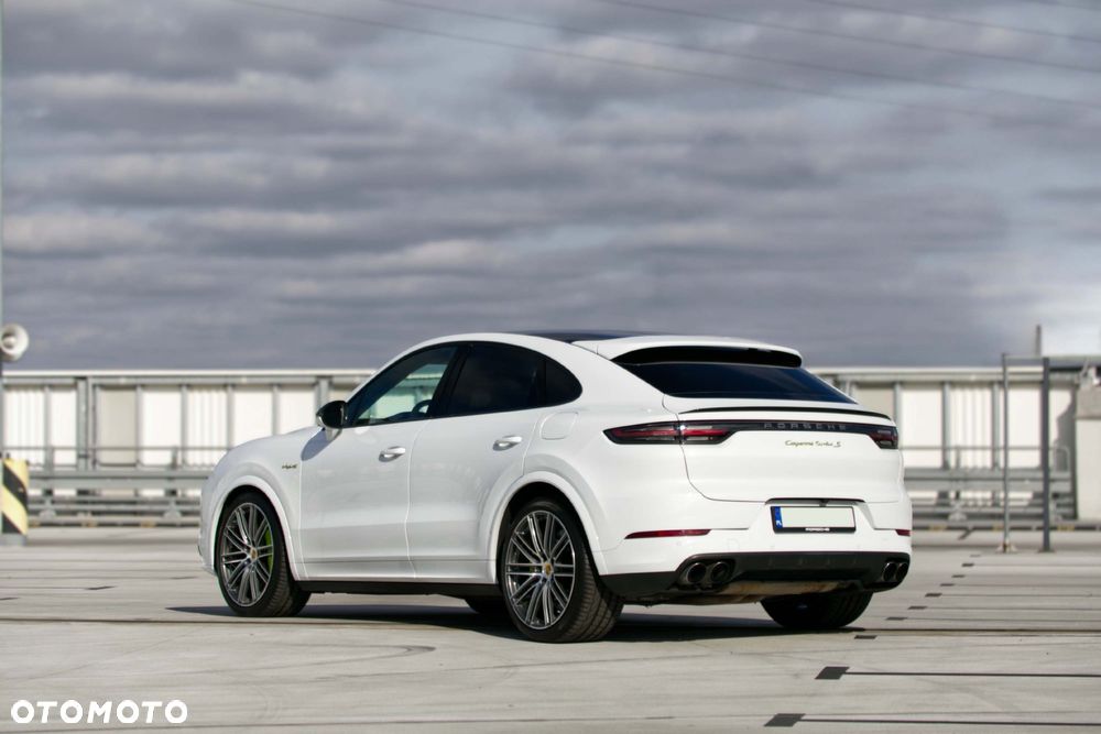 Porsche Cayenne Turbo S E-Hybrid Tiptronic S - 7