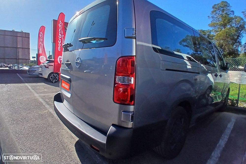 Opel vivaro 2.0 cdti l3h1 essentia - 3