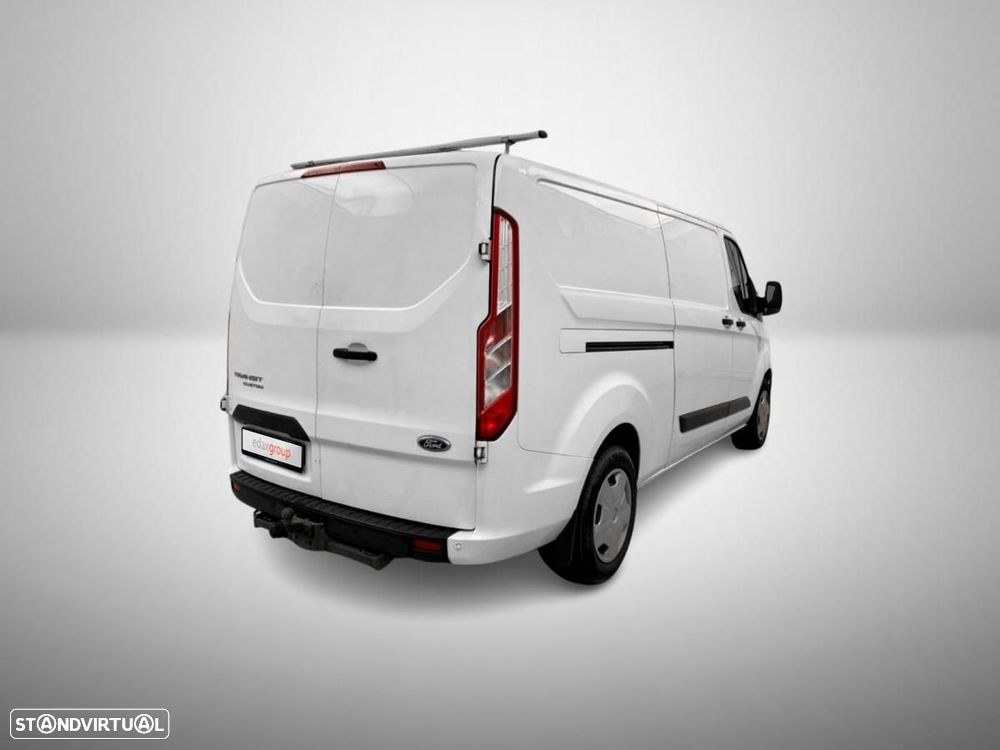 Ford Transit 2.0TD 320 L2 TREND AUTOMÁTICA C/IVA - 2