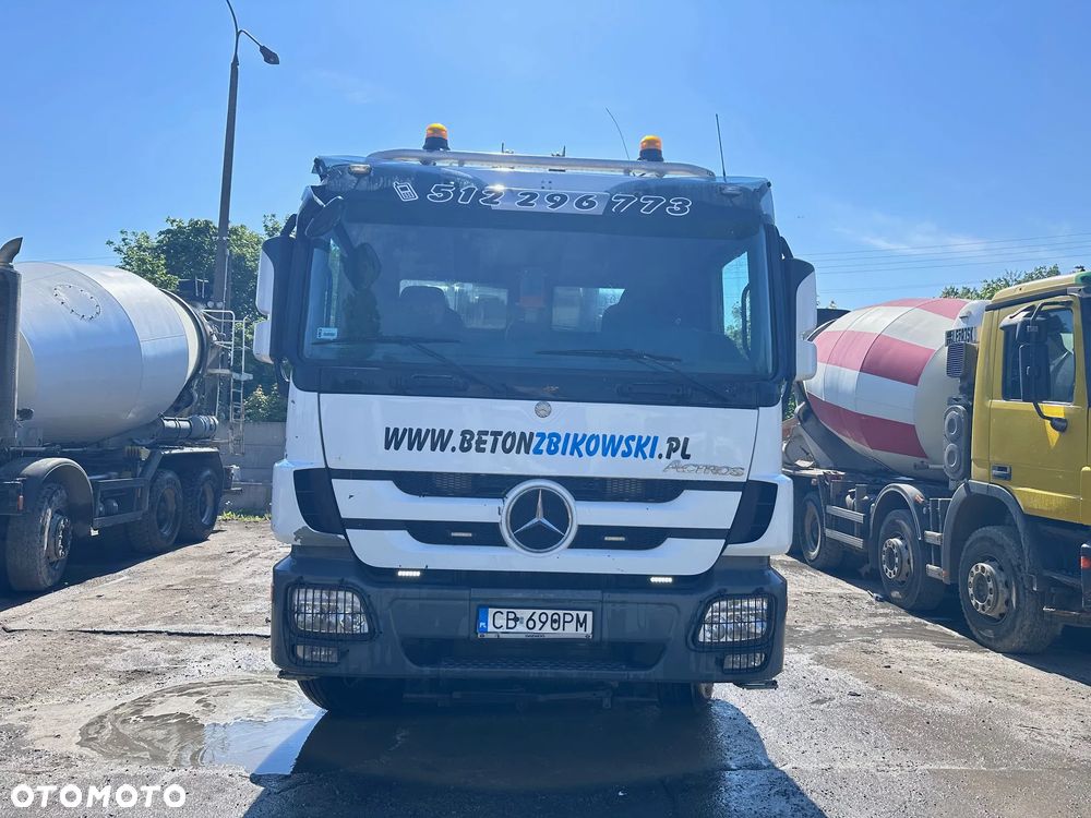Mercedes-Benz ACTROS - 3