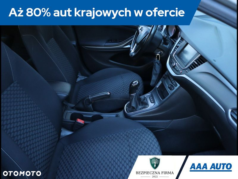 Opel Astra - 10
