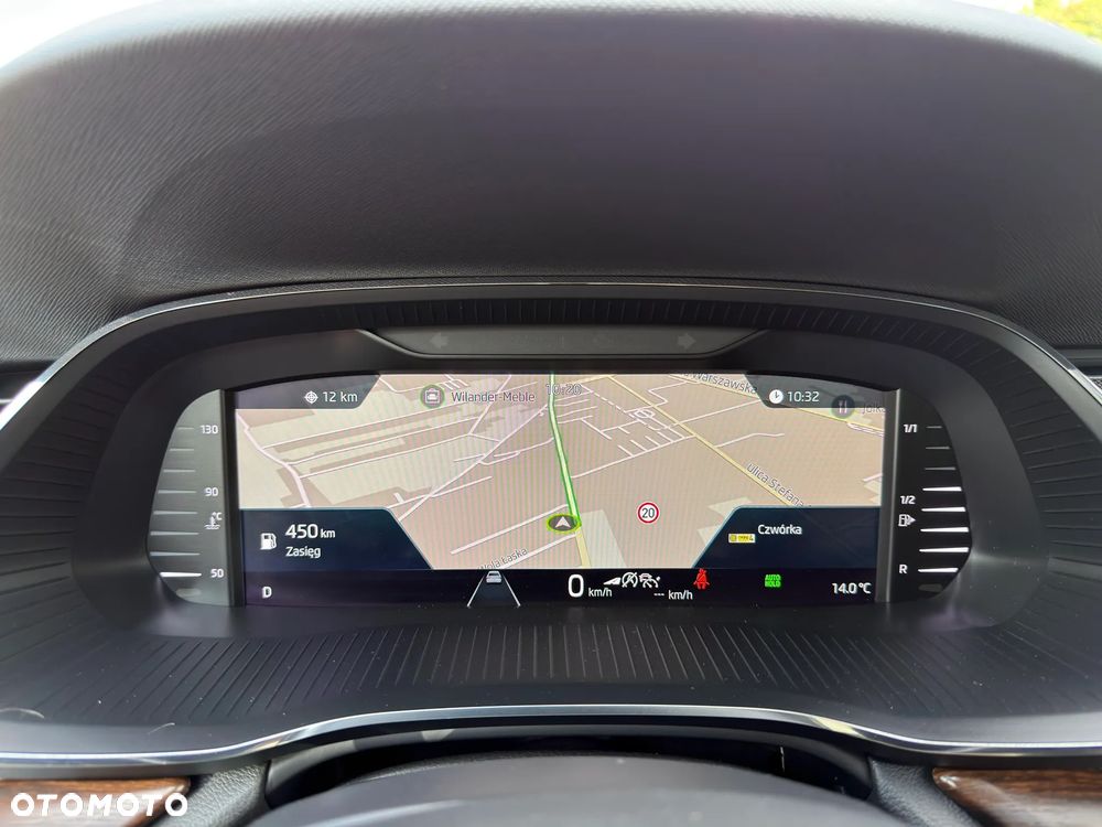 Skoda Octavia 2.0 TDI DSG 4x4 Scout - 29
