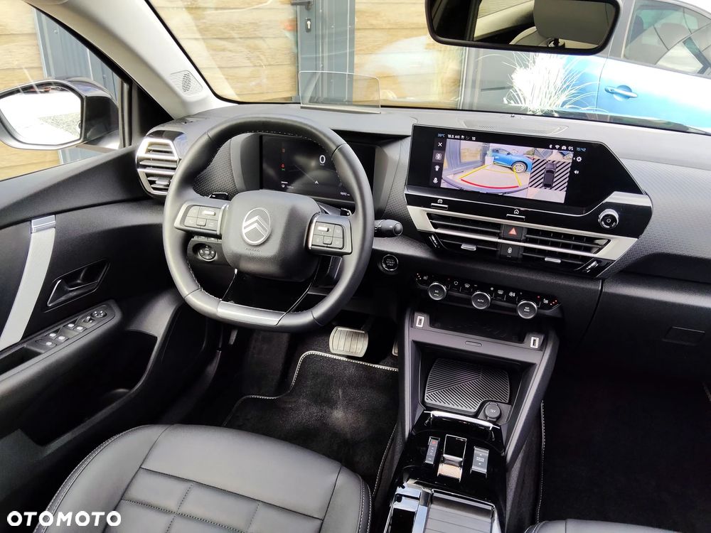 Citroën C4 PureTech 130 Stop&Start EAT8 MAX - 20