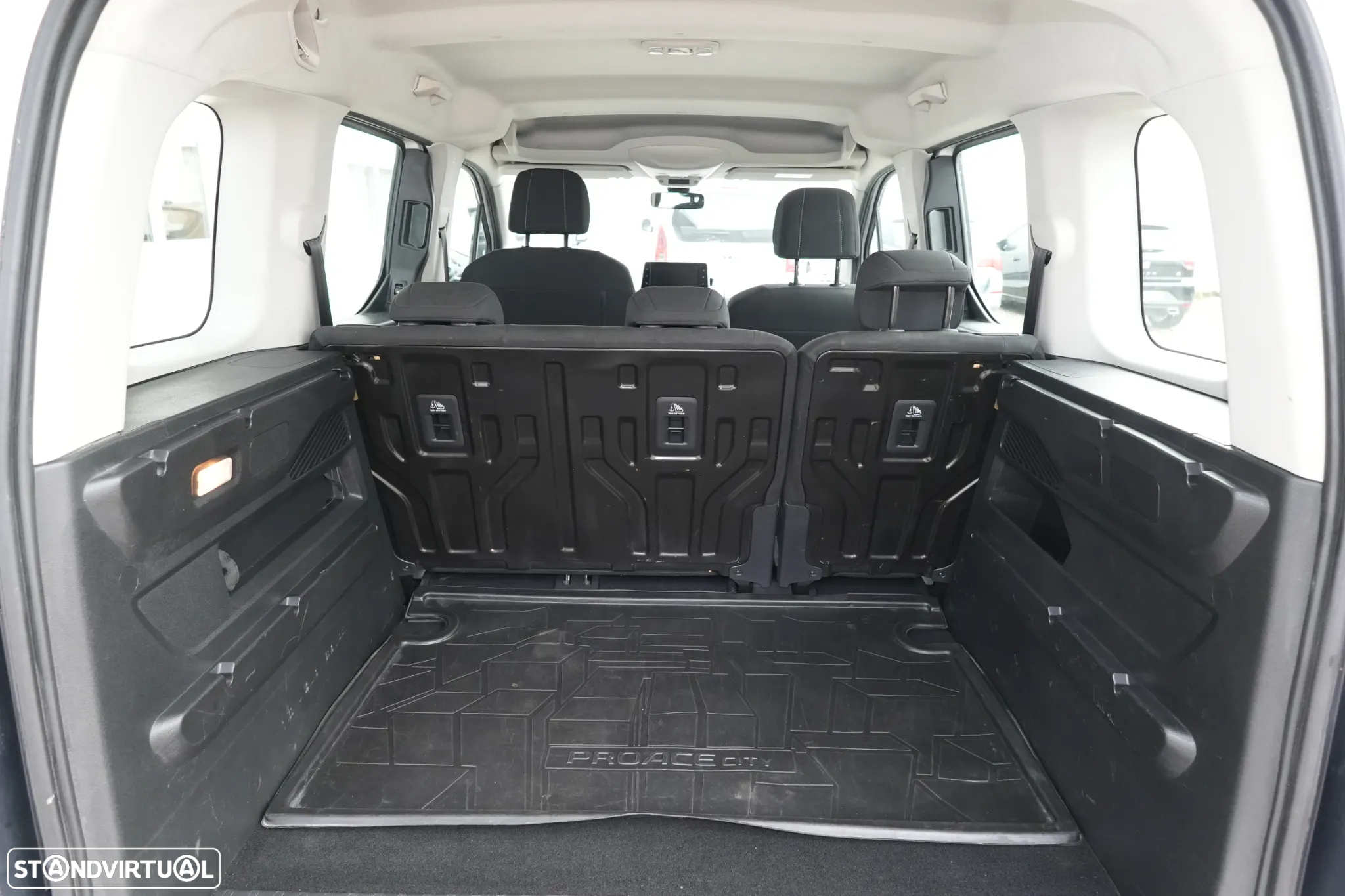 Toyota Proace 5Lugares City Verso 1.5D-4D 102cv - 7