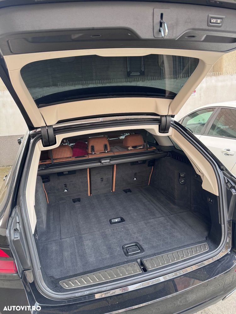 BMW Seria 5 530d Aut. Luxury Line - 6