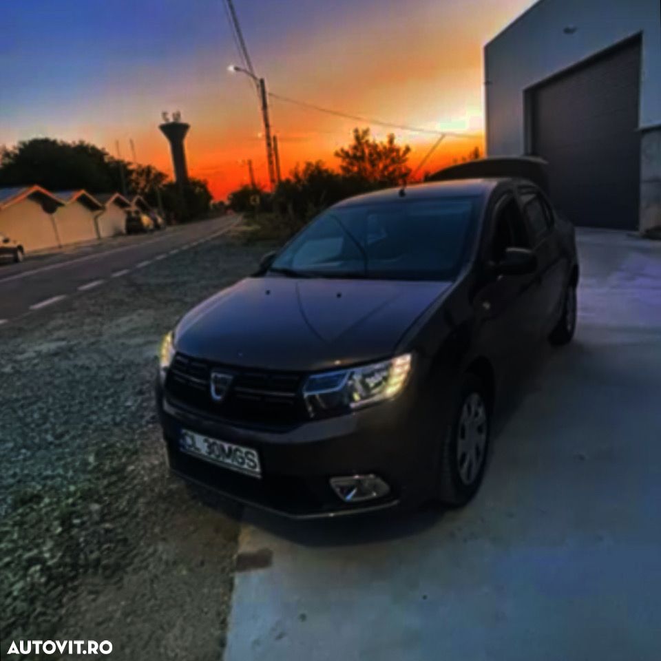 Dacia Logan 1.0 SCe Acces - 3