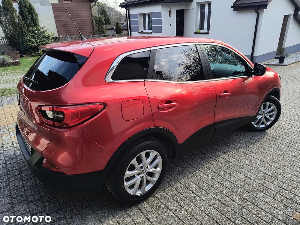 Renault Kadjar 1.2 Energy TCe Limited - 4