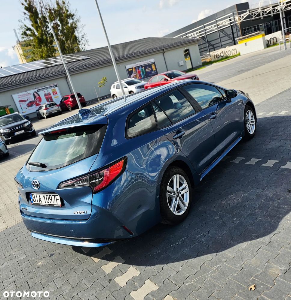 Toyota Corolla 1.8 Hybrid GPF Executive - 18