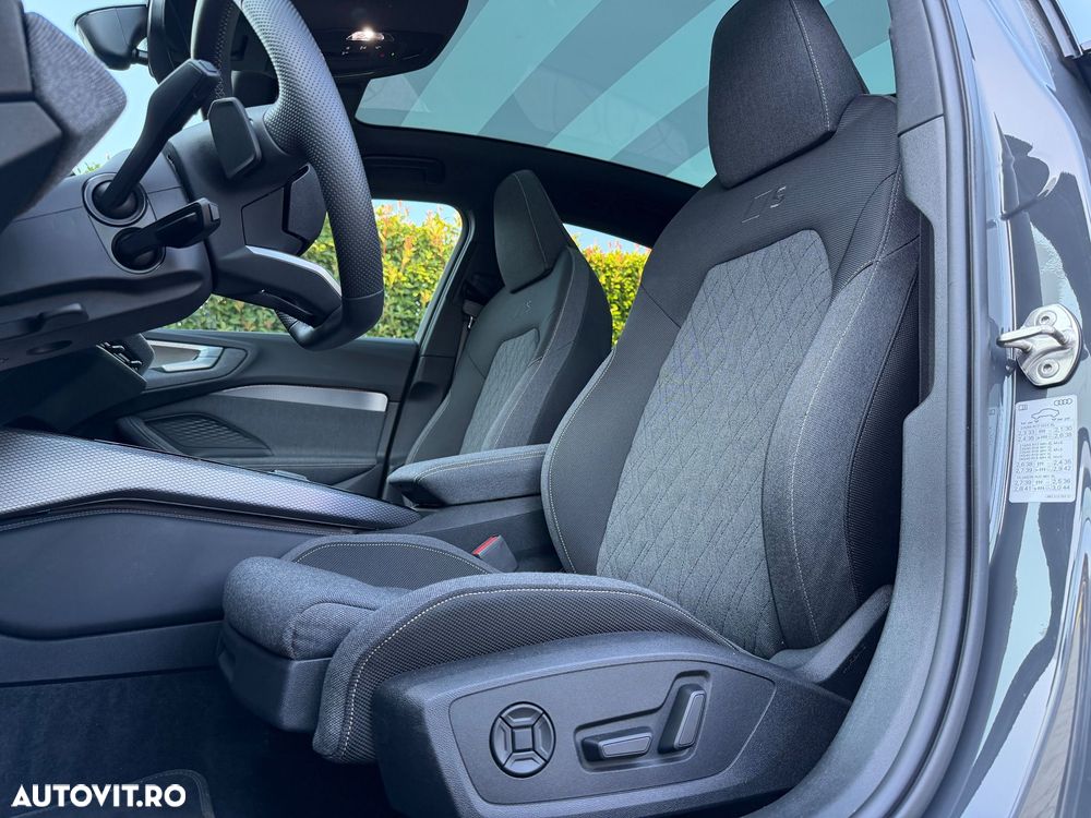 Audi A5 Limuzina 40 TFSI quattro S tronic - 11