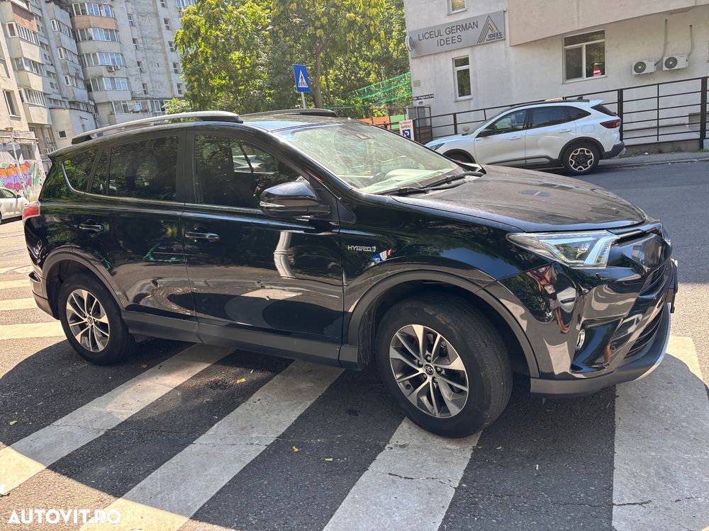 Toyota RAV4 2.5 VVT-i 4x4 Elegance - 2