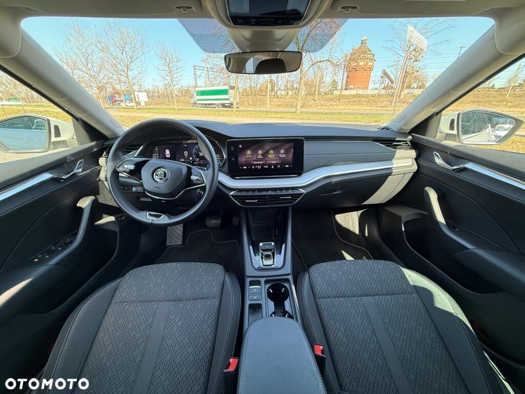 Skoda Octavia 1.5 TSI ACT Style - 24