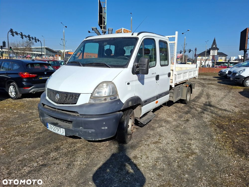 Renault Mascott Doka Wywrotka - 1