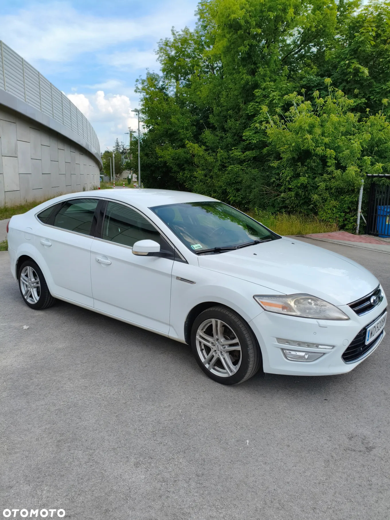 Ford Mondeo 2.0 TDCi Titanium - 7