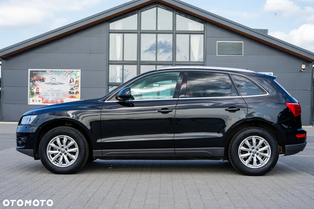 Audi Q5 2.0 TDI quattro Stronic - 5