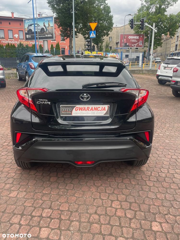 Toyota C-HR 1.2 T Prestige - 7