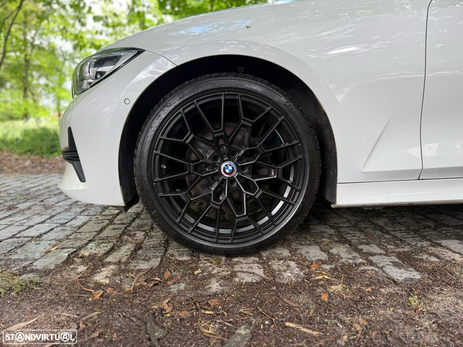BMW 318 d Touring Pack M Auto - 9
