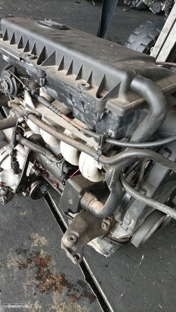 MOTOR COMPLETO | SEAT IBIZA II (6K1) | 93 - 02 | Ref: AFH - 3